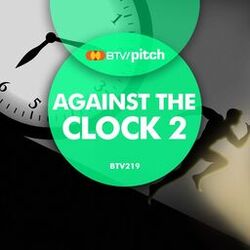 Cover of Against The Clock 2