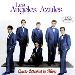 Cover of Quiero Estrechar Tu Mano