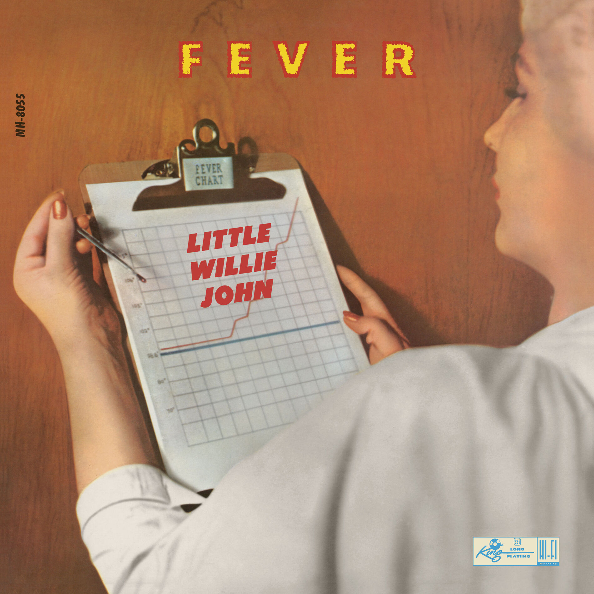 Album cover of Fever