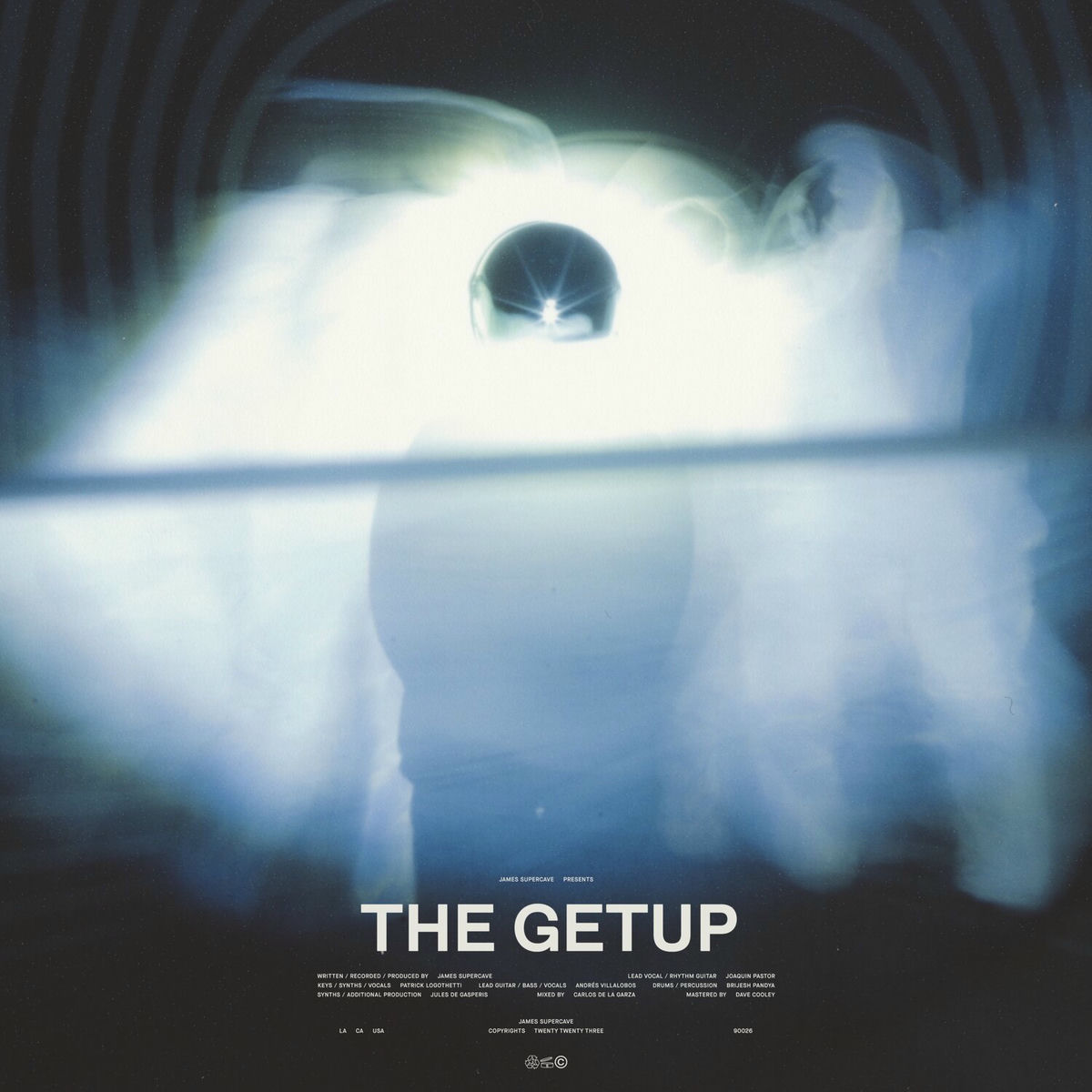 Album cover of THE GETUP