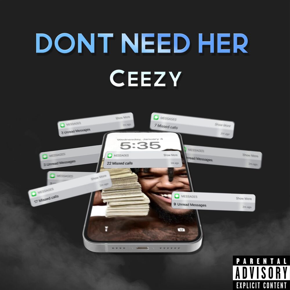 Picture of Don't Need Her