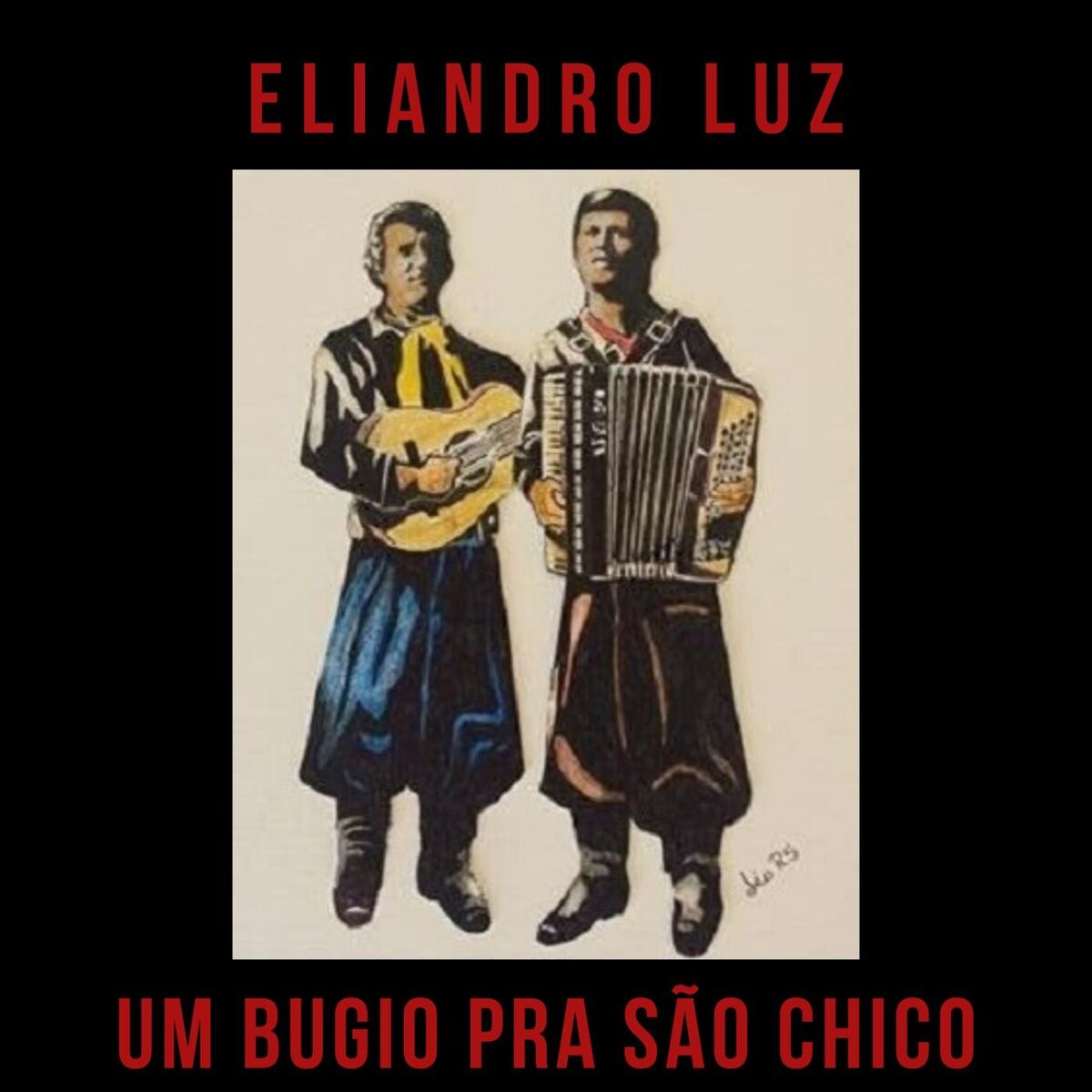 Album cover of Um Bugio pra São Chico