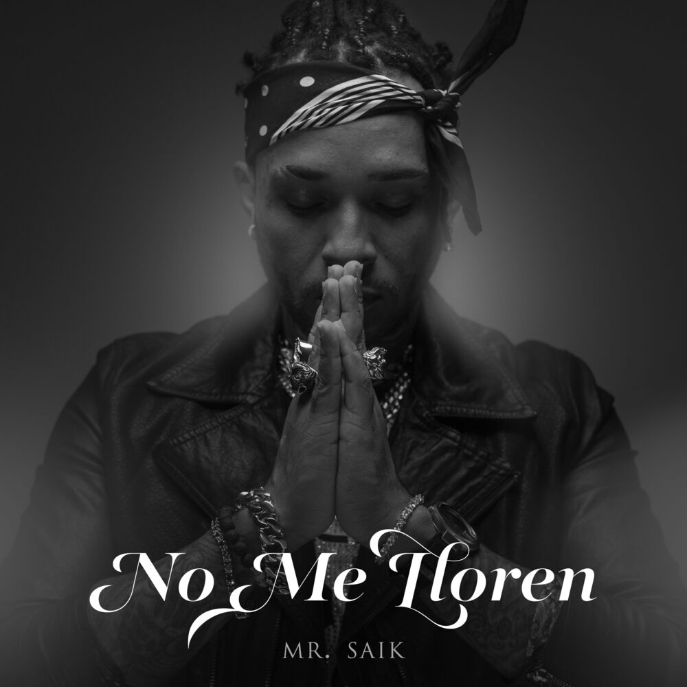 Picture of No Me Lloren