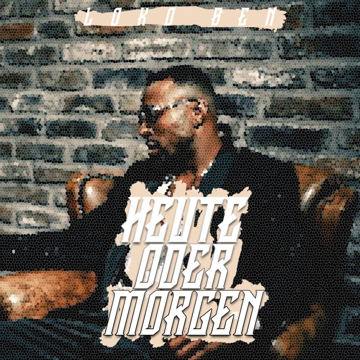 Album cover of Heute oder Morgen