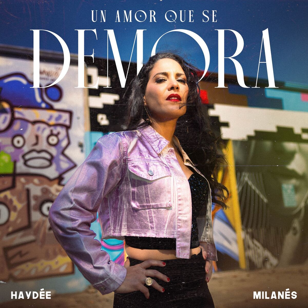 Album cover of Un amor que se demora