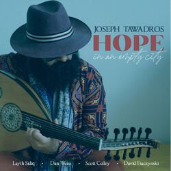 Cover of Hope in an Empty City