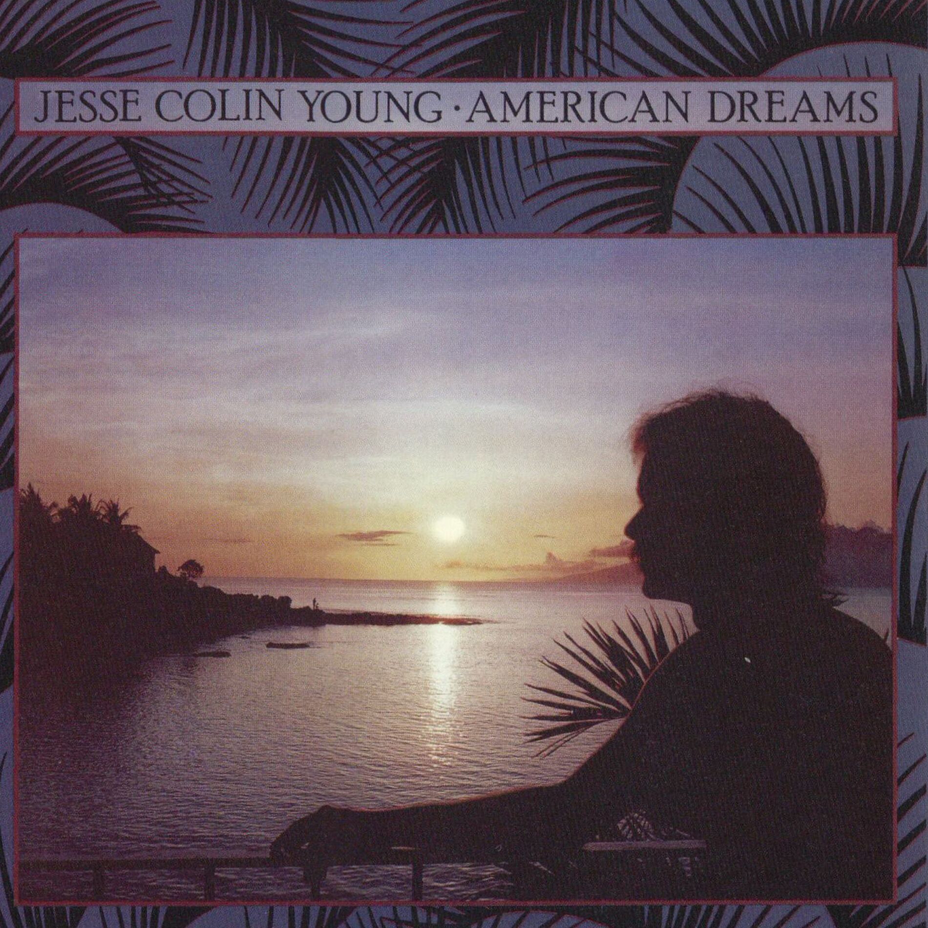Album cover of American Dreams