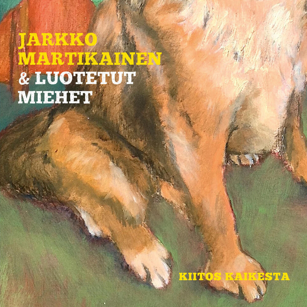Picture of Kiitos kaikesta