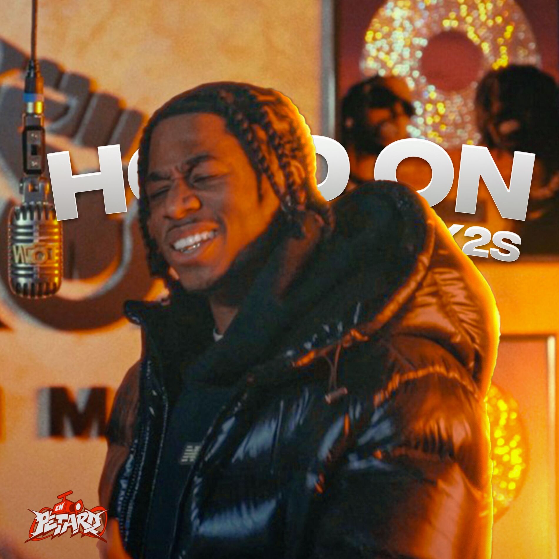 Album cover of Hold On