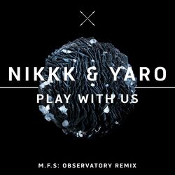 Cover of Play With Us