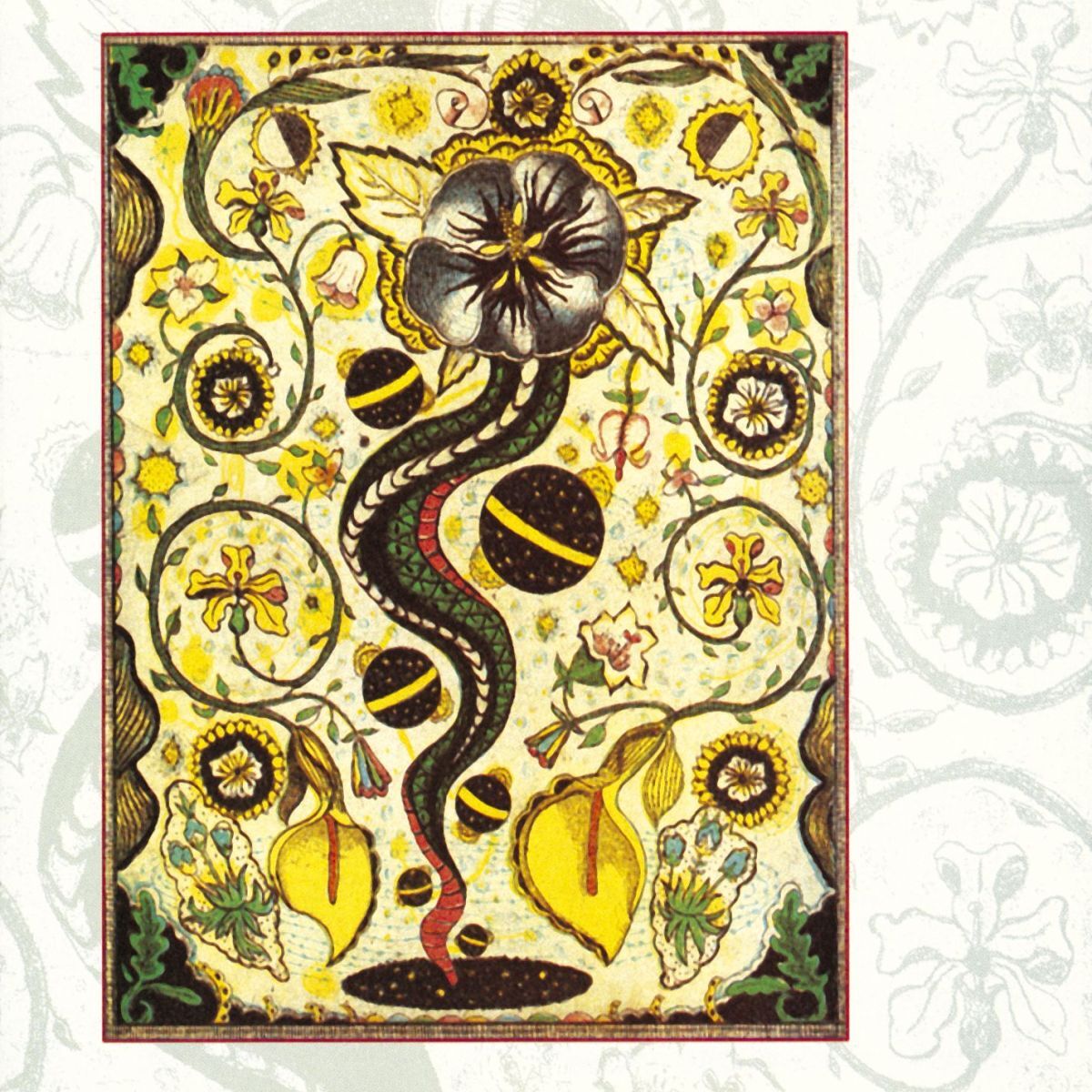Album cover of Feel Alright