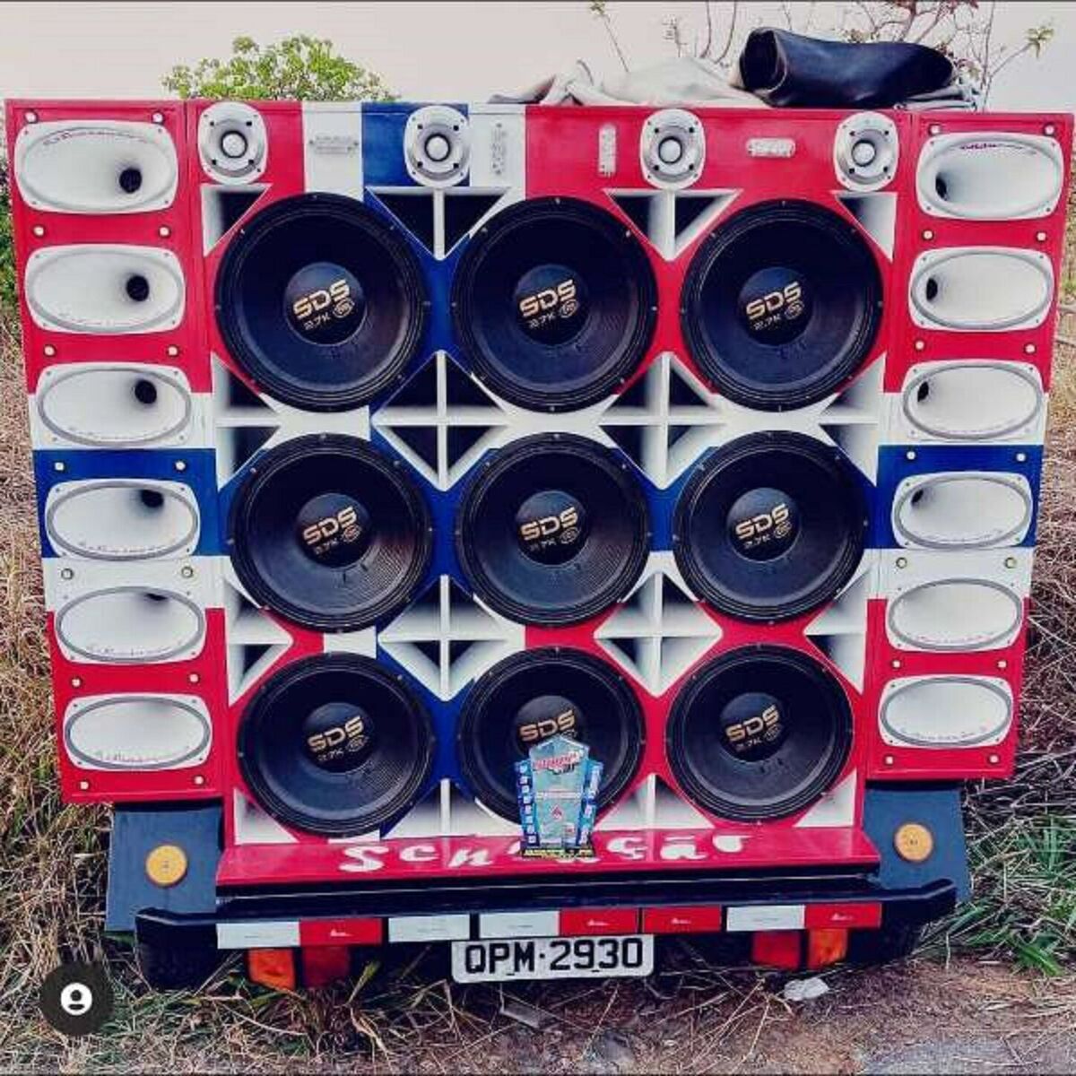 Album cover of Grave Na Inveja