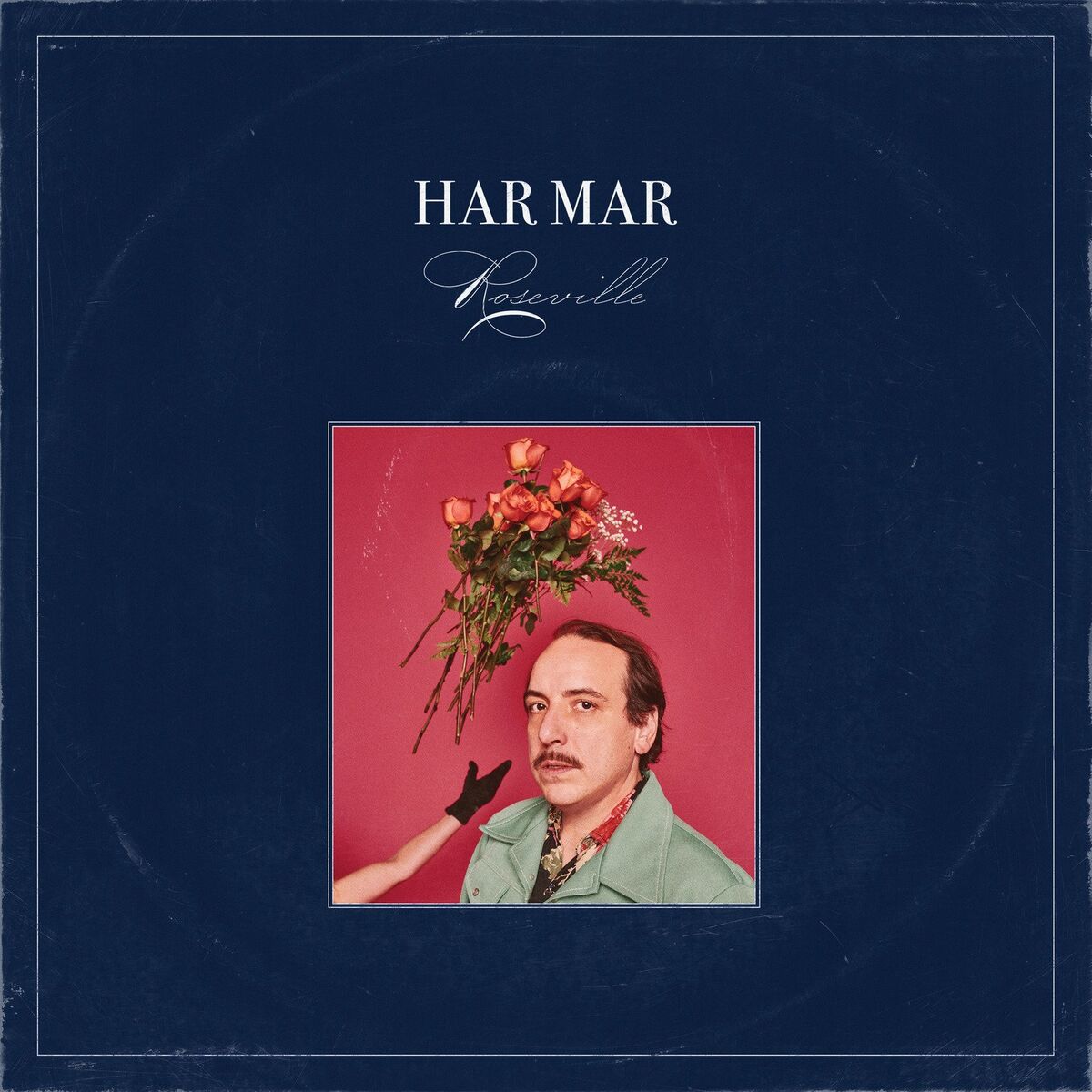 Album cover of Solid Ghost