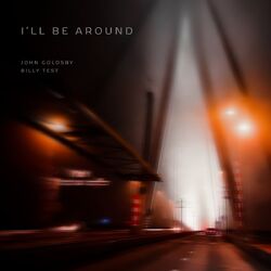 Cover of I'll Be Around