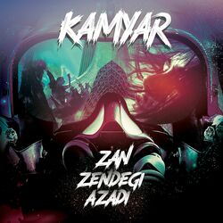 Cover of Zan Zendegi Azadi