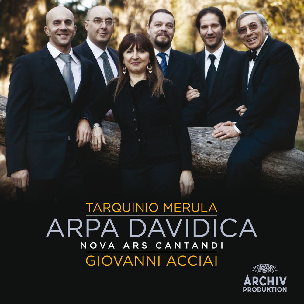 Picture of Arpa Davidica