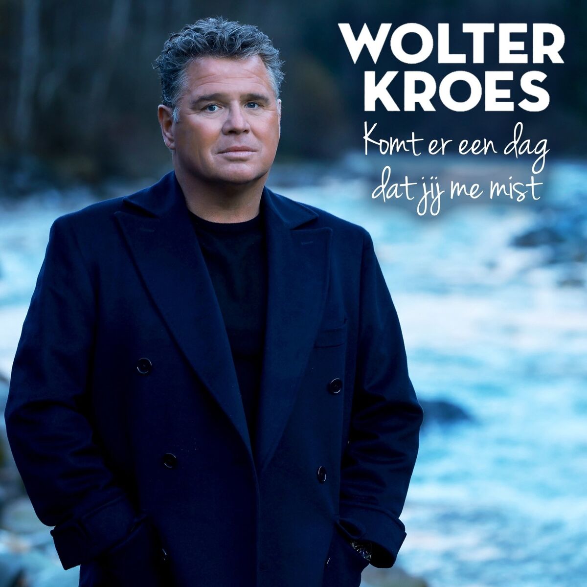 Album cover of Komt Er Een Dag Dat Jij Me Mist