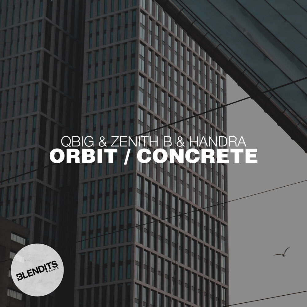 Picture of Orbit / Concrete