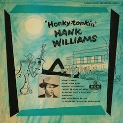 Cover of Honky Tonkin (Expanded Undubbed Edition)