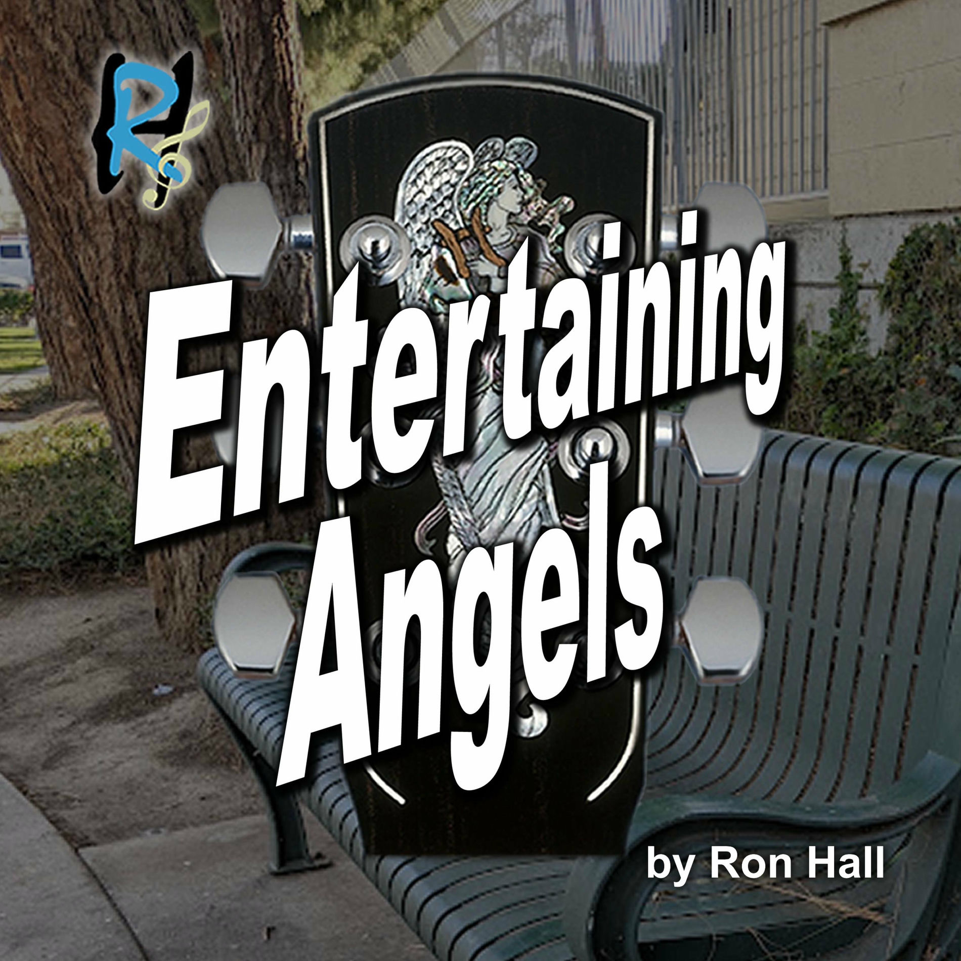 Album cover of Entertaining Angels