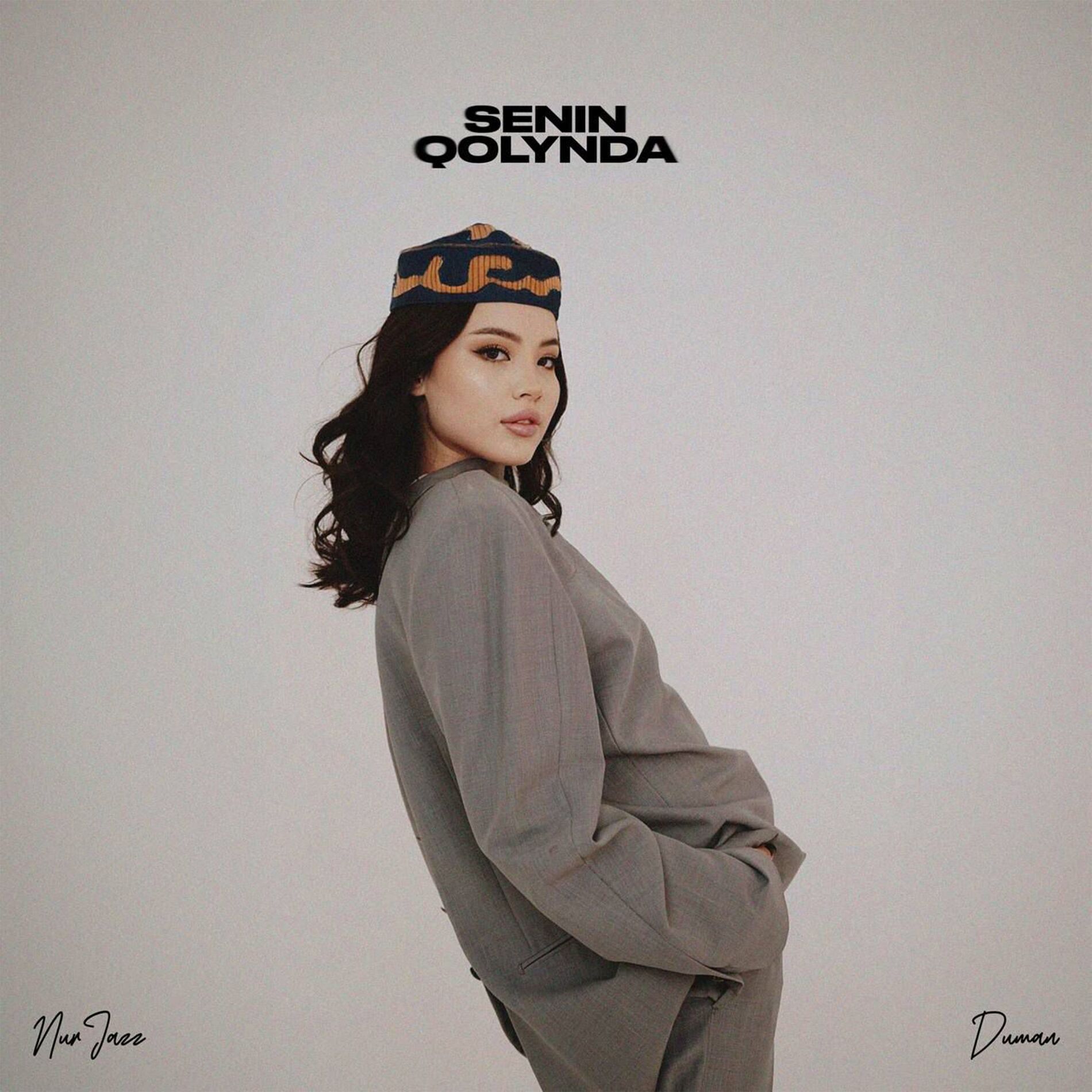 Album cover of Senin Qolynda