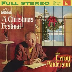 Cover of A Christmas Festival