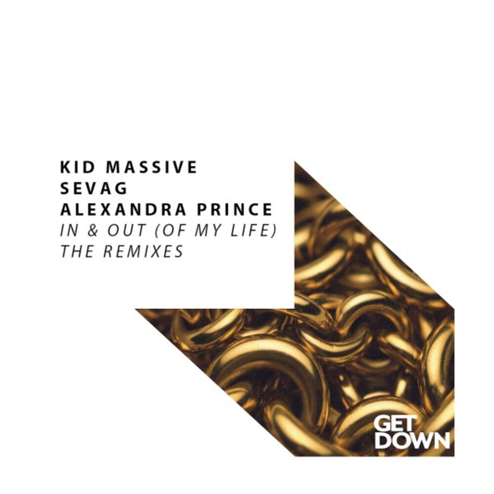Picture of In & Out (Of My Life) - The Remixes
