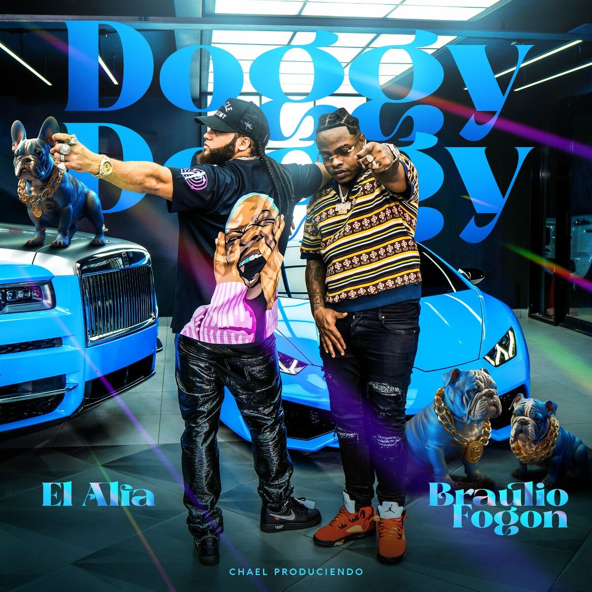 Album cover of Doggy Doggy