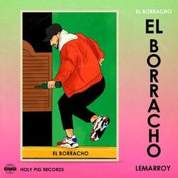 Cover of El Borracho