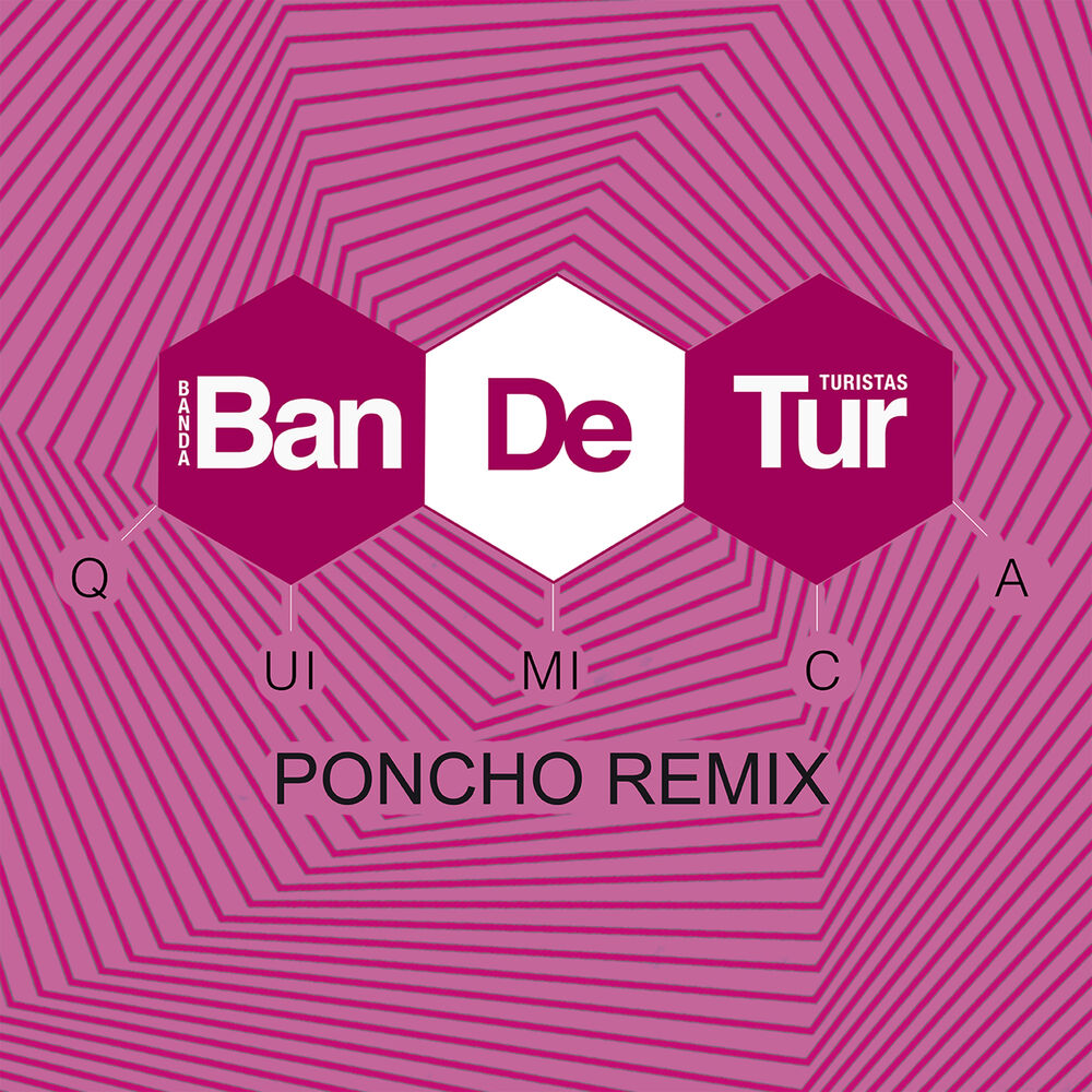 Picture of Química (Poncho Remix) - Single