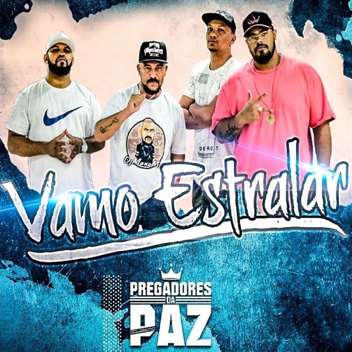 Album cover of Vamo Estralar