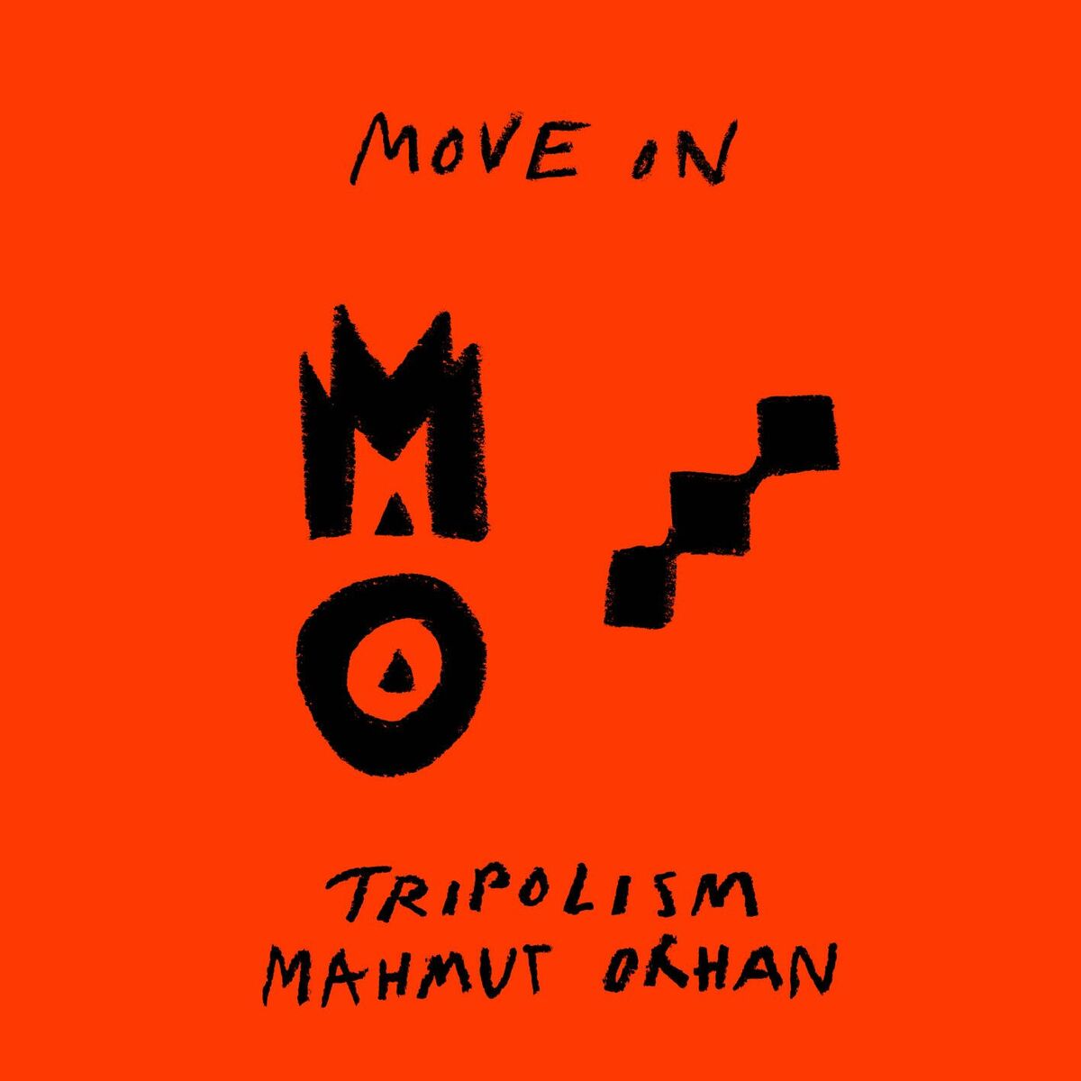 Album cover of Move On