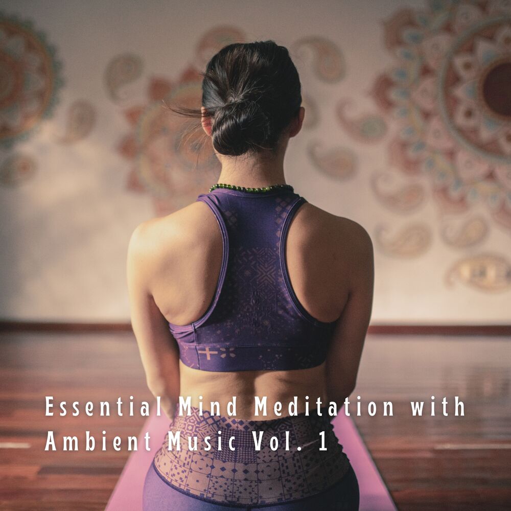 Picture of Essential Mind Meditation with Ambient Music Vol. 1