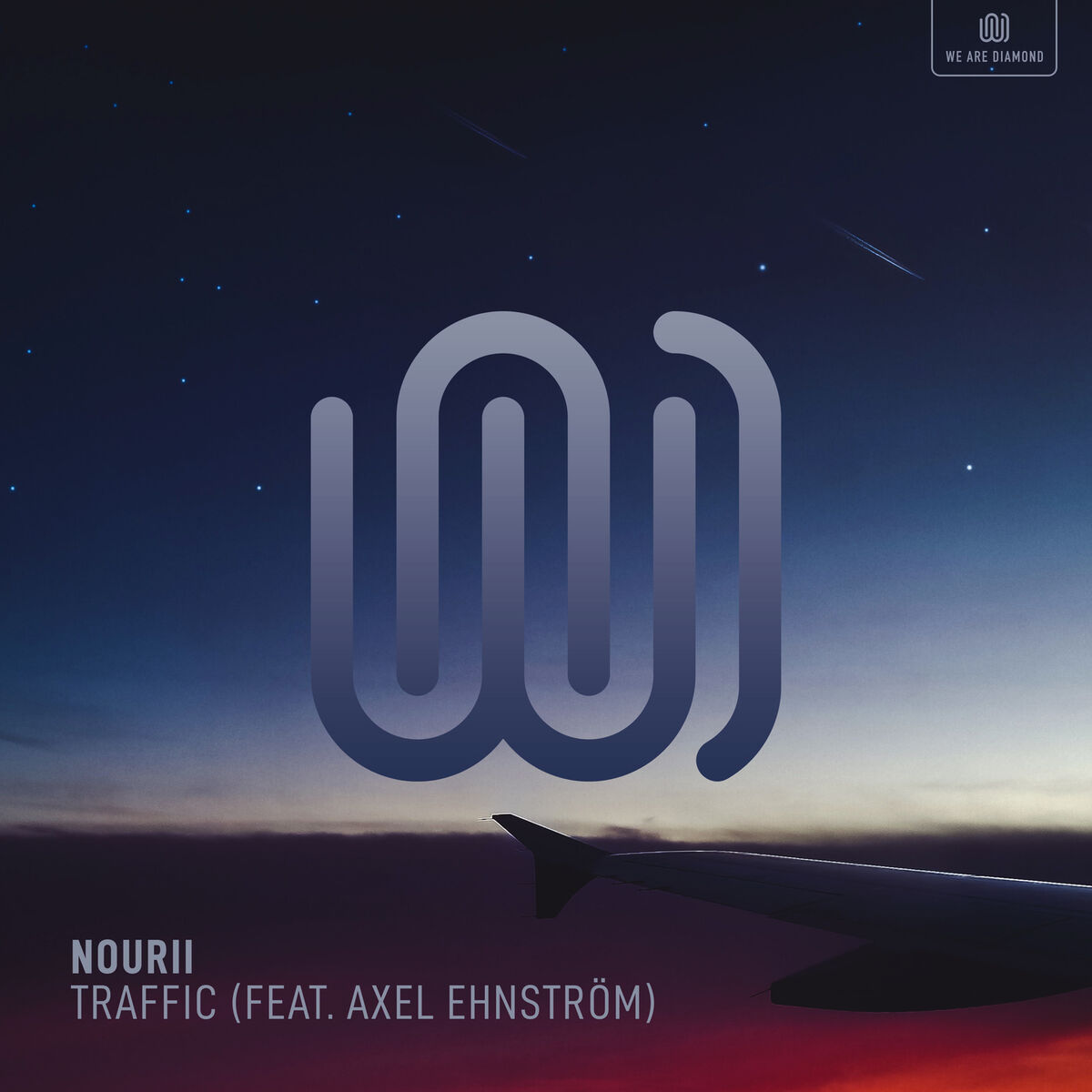 Album cover of Traffic