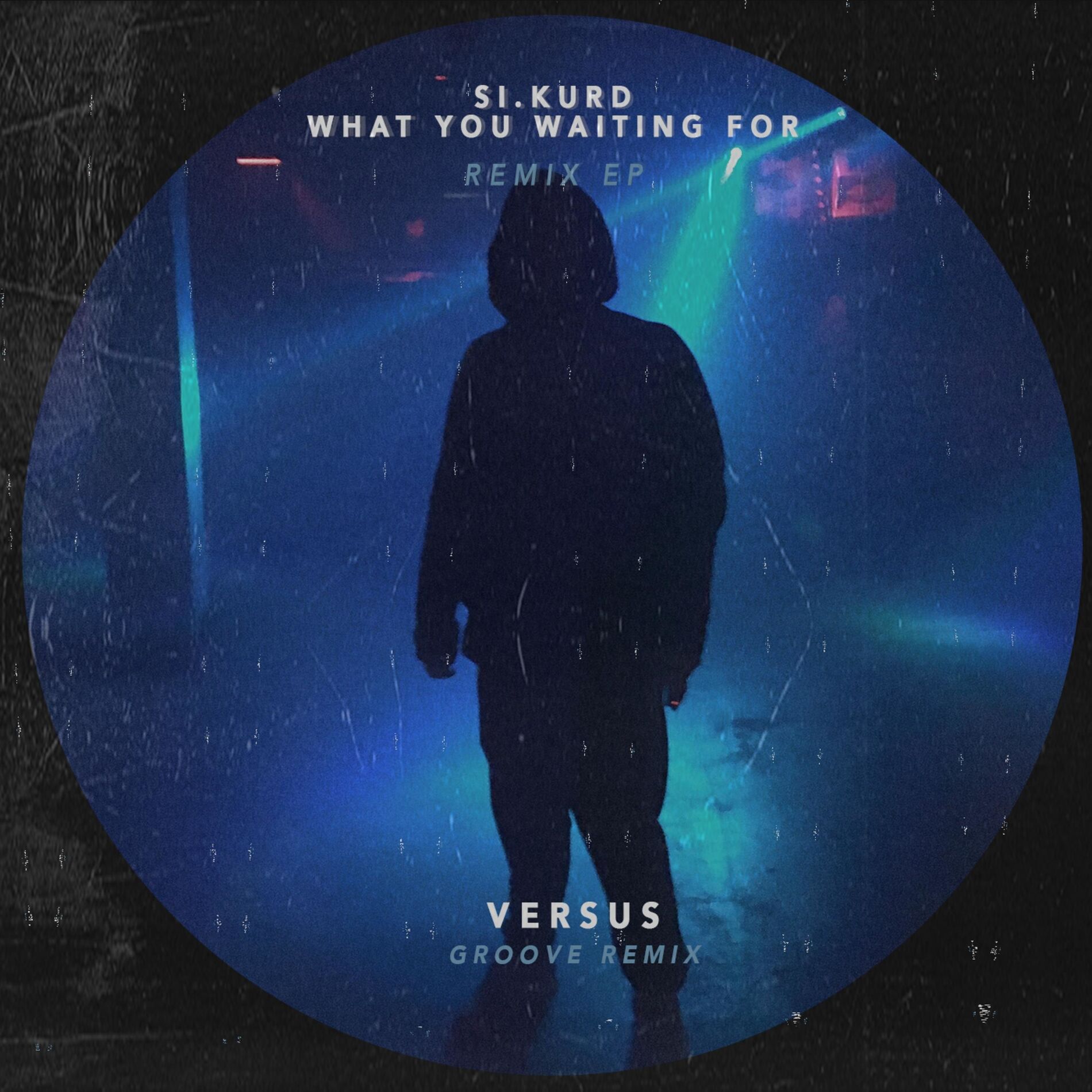 Album cover of What You Waiting For (Versus Remix)
