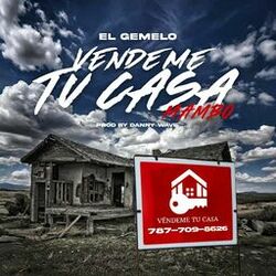 Cover of Vendeme tu casa (Mambo Version)