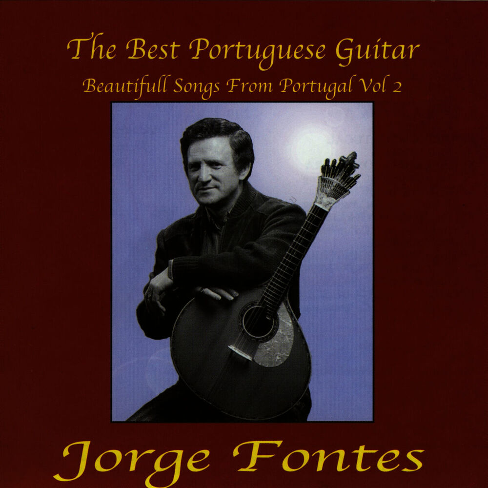 Picture of The Best Portuguese Guitar - Beautifull Songs From Portugal Vol. 2