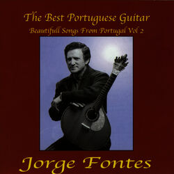 Cover of The Best Portuguese Guitar - Beautifull Songs From Portugal Vol. 2