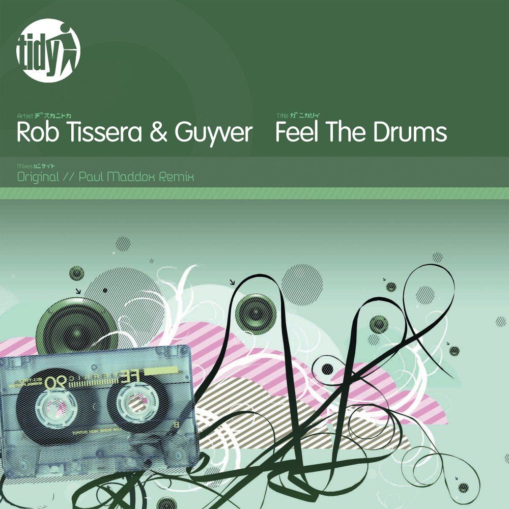 Picture of Feel The Drums