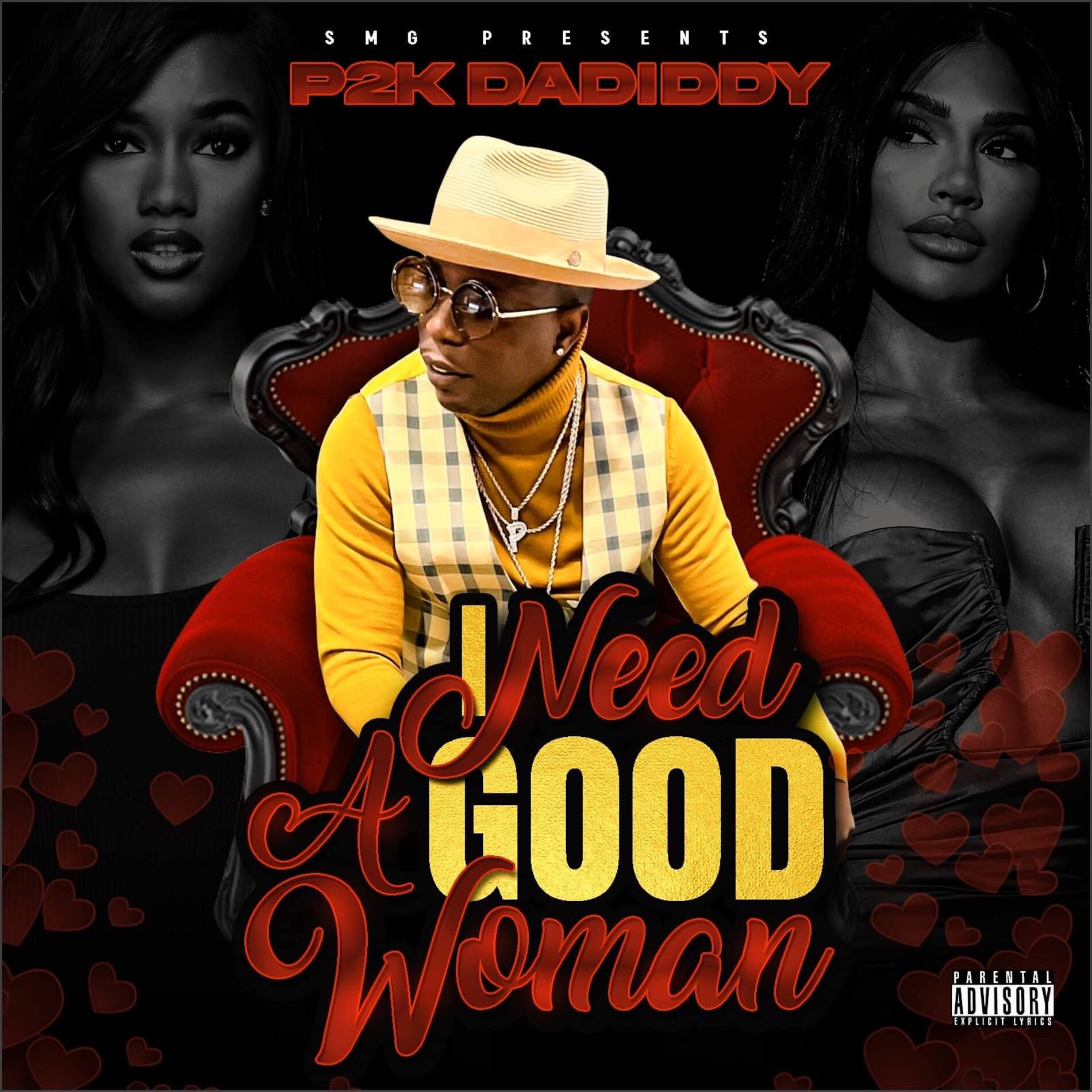 Album cover of I Need a Good Woman