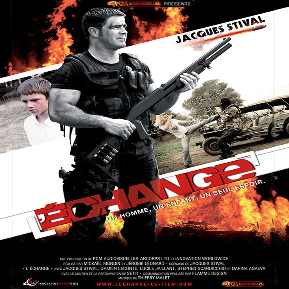 Picture of L’échange (Original Motion Picture Soundtrack)