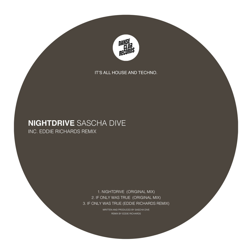 Picture of Nightdrive EP
