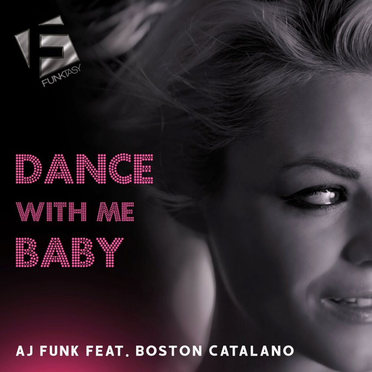 Album cover of Dance With Me Baby