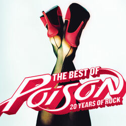 Cover of The Best Of - 20 Years Of Rock