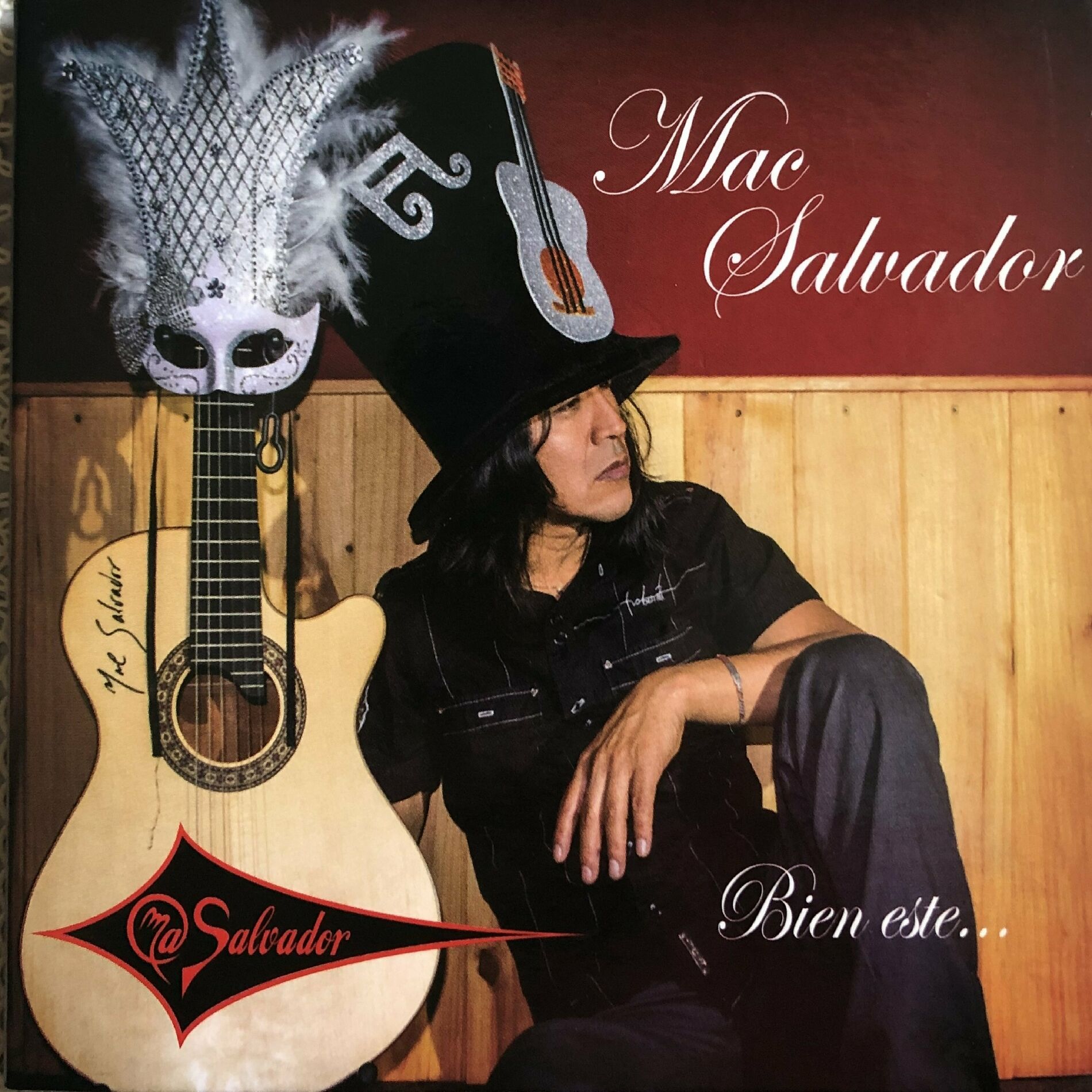 Album cover of Bien Este...