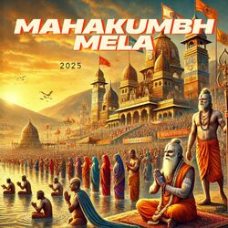 Cover of Mahakumbh Mela
