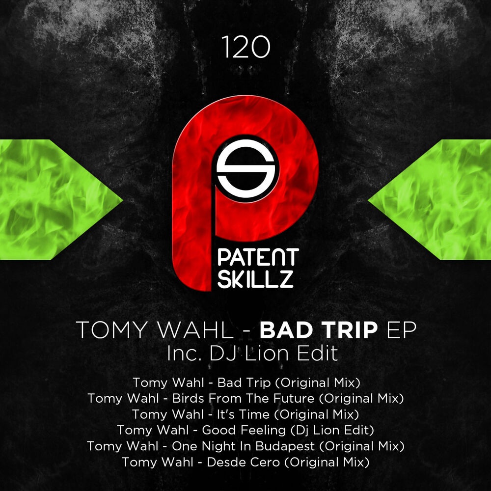 Picture of Bad Trip EP