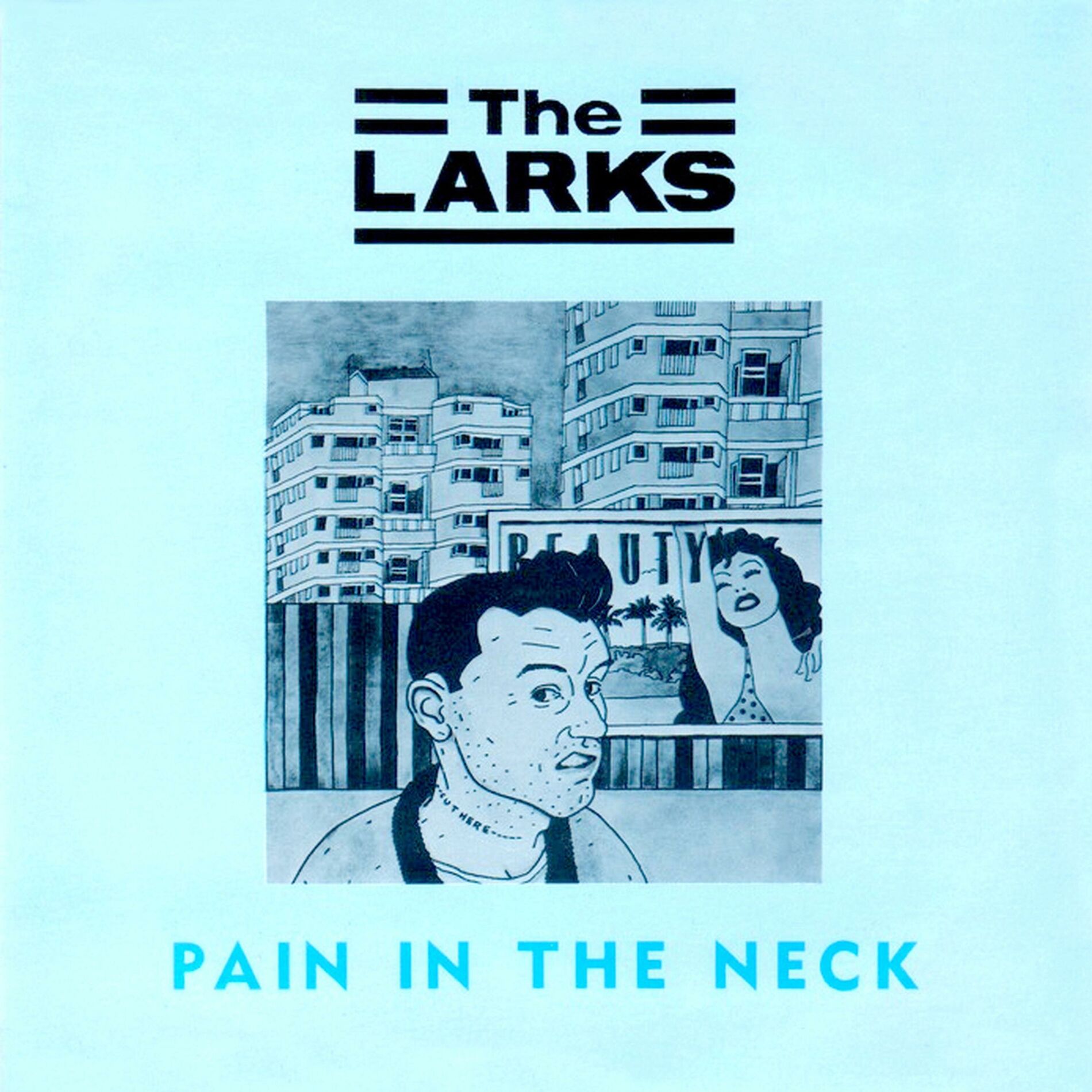 Album cover of P.I.T.N.