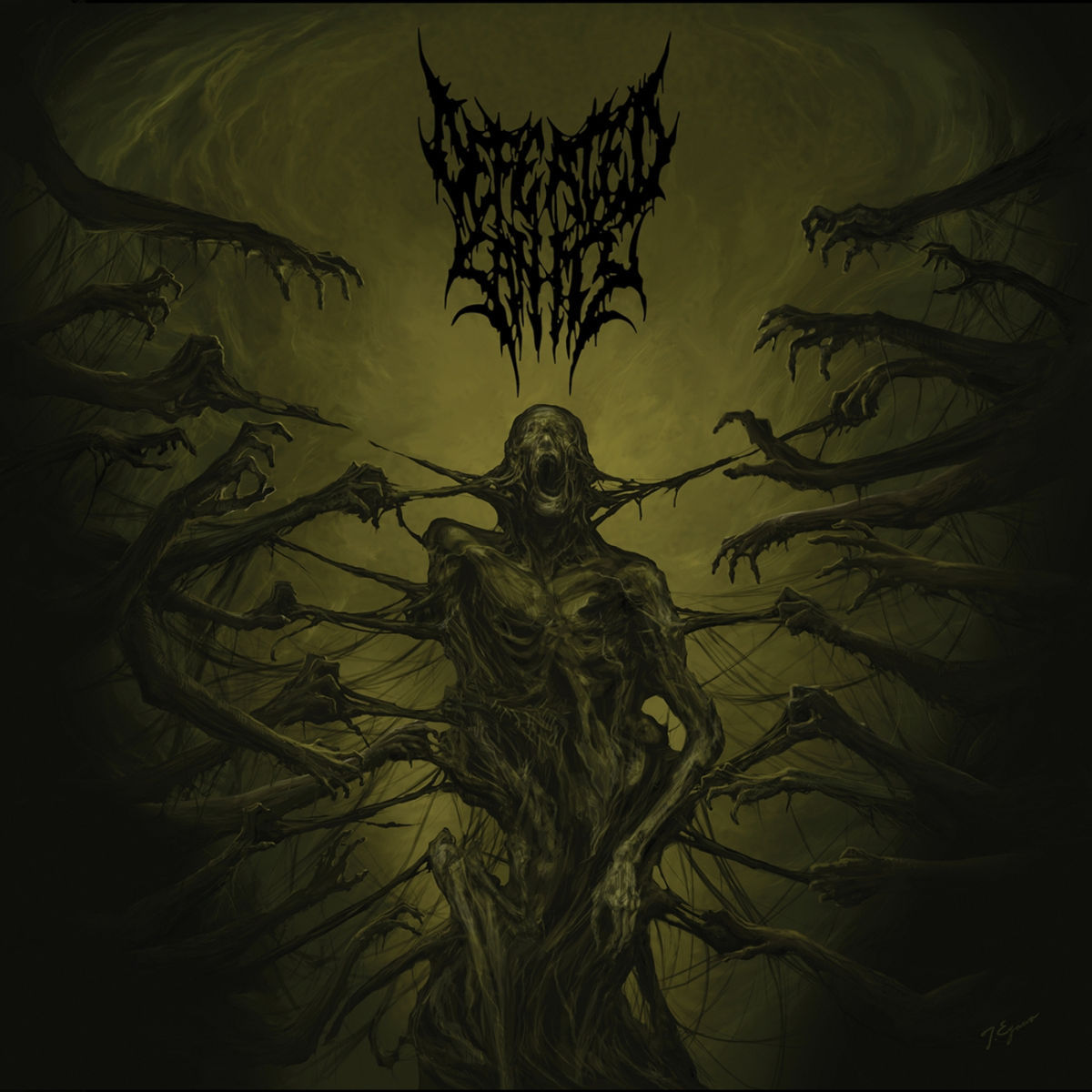 Molesting the Decapitated - Devourment | Deezer