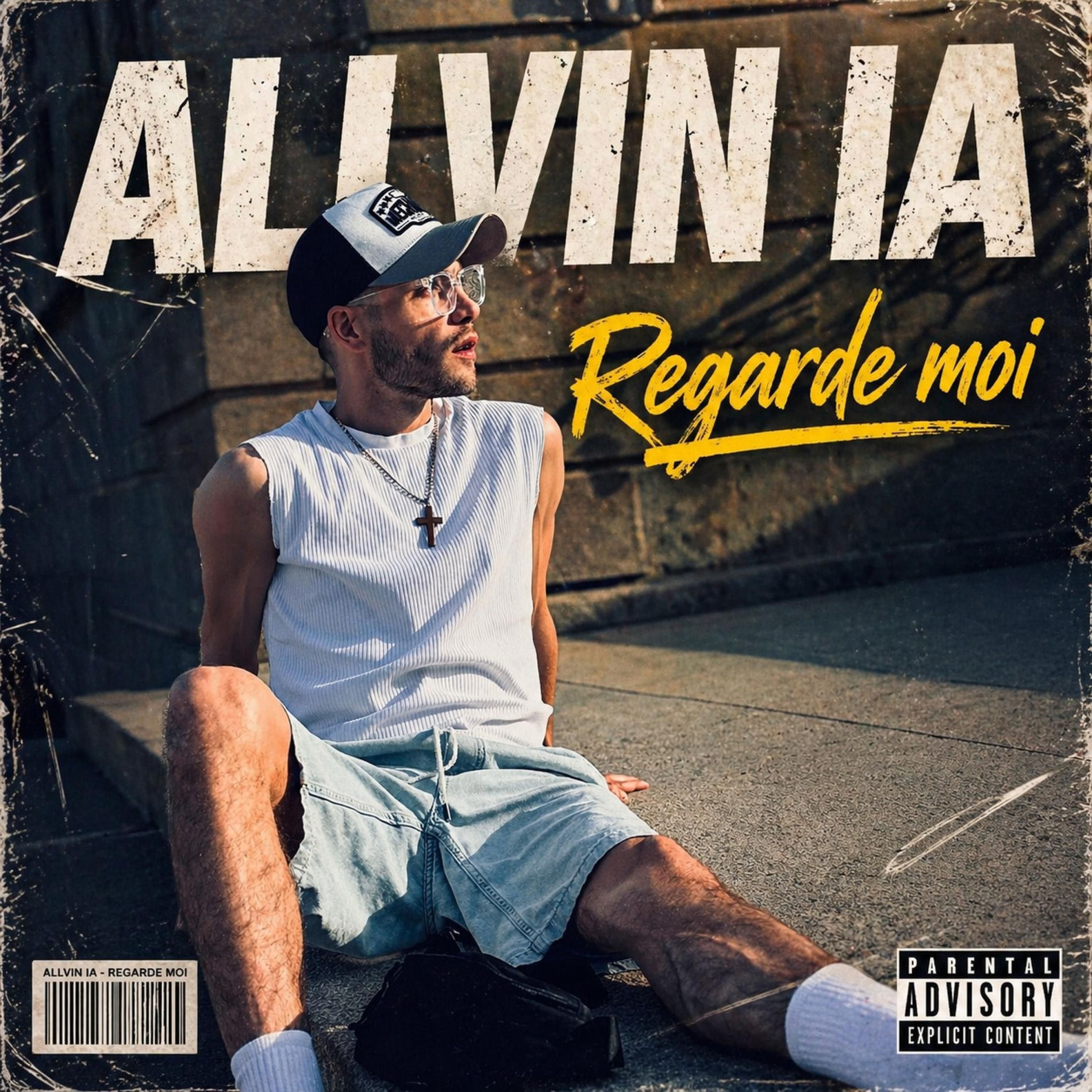 Album cover of Regarde moi IA